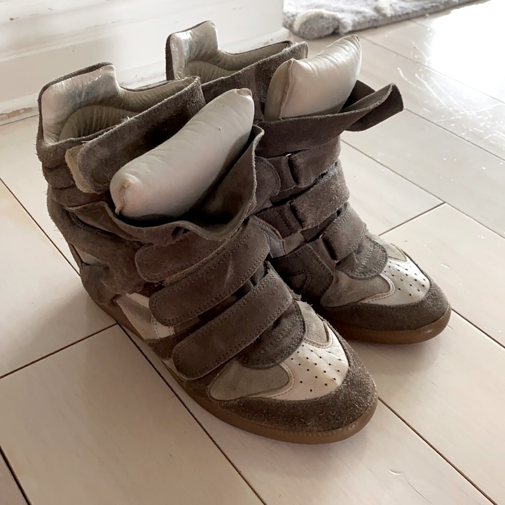 Isabel Marant sneakers size 38